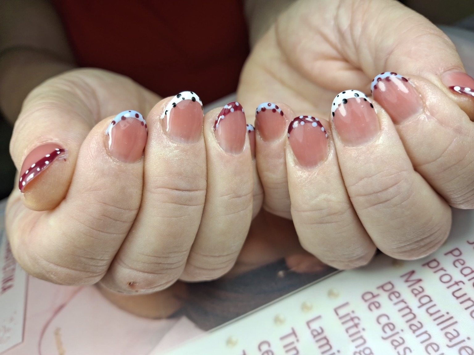 Diseño de uñas Belastetika